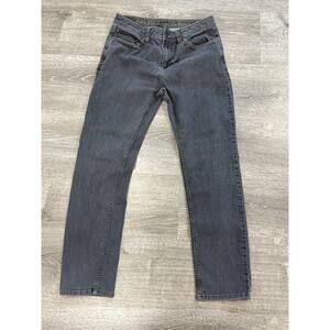 Prana Bridger Slim Fit 32x32 gray jeans